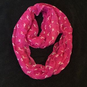 Llama Infinity Scarf